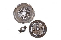 Комплекткт зчеплення VW golf i, polo 1.1-1.3 -85