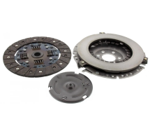 Комплект зчеплення (диск+кошик) Volkswagen Golf II, Jetta II, Vento 1.6D/TD 83–, Vento 1.9D 91–