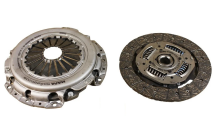 Комплект зчеплення (диск + кошик) Ford Mondeo 1.6/1.8 93– Комплект зчеплення (диск + кошик) Ford Mondeo 1.6/1.8 93–