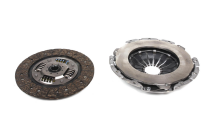 Комплект зчеплення (без центрального вижимного) Renault Trafic II, Opel Movano, Vivaro, Nissan 1.9dCi 2001–
