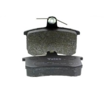 Колодки гальмівні дискові FIAT ARGENTA Колодки гальмівні дискові FIAT ARGENTA