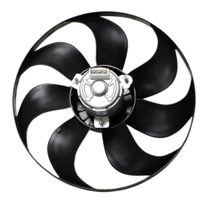 Вентилятор радіатора VW Caddy/Golf V/VI/Passat B6 (200W/295mm) 1.0-3.6 (03-)