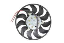 Крильчатка вентилятора AUDI A4 B6 Крильчатка вентилятора AUDI A4 B6