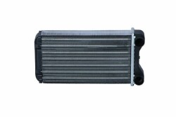 Радіатор пічки Audi A4 00-09 Радіатор пічки Audi A4 00-09
