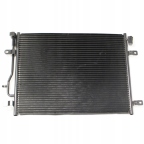 Радiатор кондицiонера AUDI A4 B6 1.6 Радiатор кондицiонера AUDI A4 B6 1.6