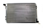 Радіатор охолодження двигуна VW Passat/Caddy 1.9/2.0D 04-10 (+AC) (650x439x32), фото 1 - интернет-магазин Auto-Mechanic