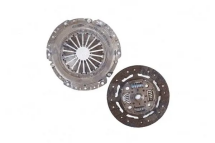 Комплект сцепления Ford Focus C-Max, II 2004–