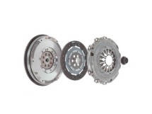 Маховик+зчеплення VW TRANSPORTER T4 2.4 D