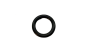 Сережка глушника EPDM 30x58 mm DB W123VW,AUDI,FIATPEUGEOT Boxer 94-,LANCIA Dedra -99, фото 1 - интернет-магазин Auto-Mechanic