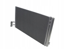 Радiатор кондицiонера з осушувачем BMW Series 1 116 d