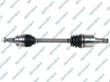 Півось переднього моста