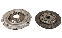 Комплект зчеплення (без центрального вижимного) Opel Astra F, Corsa B 1.6 16V 93– Комплект зчеплення (без центрального вижимного) Opel Astra F, Corsa B 1.6 16V 93–