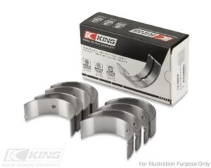 Вкладиші шатунні Kia Cerato/Rio 04-11 (+0.25)