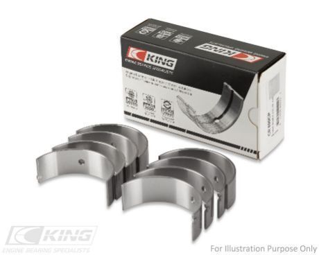 Вкладиші шатунні Kia Cerato/Rio 04-11 (+0.25) Вкладиші шатунні Kia Cerato/Rio 04-11 (+0.25)