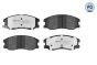 Колодки гальмівні (передні) Chevrolet Captiva/Opel Antara 2.0-3.2 CDTI 06-, фото 1 - інтерент-магазин Auto-Mechanic