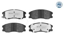 Колодки тормозные (передние) Chevrolet Captiva/Opel Antara 2.0-3.2 CDTI 06-