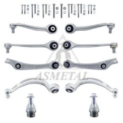 Комплект рычагов подвески (передней) Audi A4/A6/Q5 1.8-4.2 07-18 (M14x1,5)