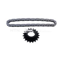 Комплект ланцюга насосу масляного Renault Kangoo/Master/Trafic 1.9dCi 10-