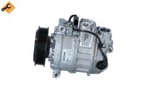 Компресор кондиціонера VW Touareg 04-18/Audi Q7 3.0TDI 06-15 (6PK/d=110mm) (GENUINE DENSO)