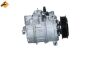 Компресор кондиціонера VW Touareg 04-18/Audi Q7 3.0TDI 06-15 (6PK/d=110mm) (GENUINE DENSO), фото 3 - интернет-магазин Auto-Mechanic