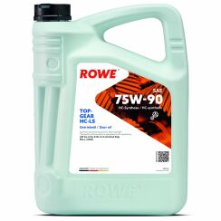 Олива 75W90 HIGHTEC TOPGEAR HC-LS (5L) (MIL-L 2105D) (API GL-4/GL-5/GL-5 LS)
