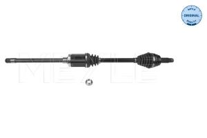 Піввісь (передня) BMW X5 (E70/F15/F85)/X6 (E71/E72/F16/F86) 08- (R) (30x27x973)