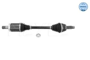Піввісь (передня) BMW X5 (E70/F15/F85)/X6 (E71/E72/F16/F86) 10-19 (L) (30x27/663) B47/N47/N55/N57