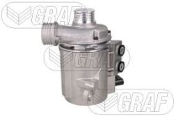 Помпа воды BMW 1/3/5/6/7/X1/X3/Z4 2.5/3.0 N51/N52/N53 03-13 (8 лоп) (electric)