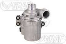 Помпа води BMW 5 (F10) 10-16/X5 (F15/F85) 3.0i/xDrive (N55) 13-18 (8 лоп) (electric)