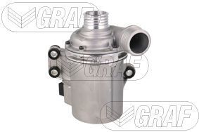 Помпа води BMW 5 (F10) 10-16/X5 (F15/F85) 3.0i/xDrive (N55) 13-18 (8 лоп) (electric)