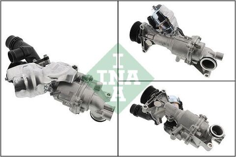 Помпа води MB C-class (W204)/ E-class (W212/W213) 2.0 (M274) 13- Помпа води MB C-class (W204)/ E-class (W212/W213) 2.0 (M274) 13-