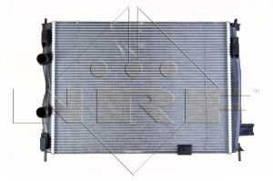 Радіатор охолодження Nissan Qashqai 2.0 dCi 07-13