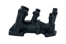 Термостат BMW 5 (G30) B57 16- (90°C) ( с корпусом)