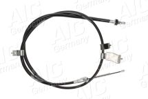 Трос ручника (задний) (L) Renault Koleos 2.0 dCi 08-16 (1697/1510mm)