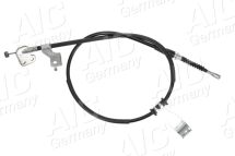 Трос ручника (задній) (R) Hyundai i10 1.0-1.2 08-17 (1263/1117mm)