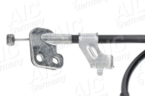 Трос ручника (задній) (R) Hyundai i10 1.0-1.2 08-17 (1263/1117mm) Трос ручника (задній) (R) Hyundai i10 1.0-1.2 08-17 (1263/1117mm)