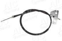 Трос ручного гальма (задній) Jeep Commander/Grand Cherokee 01-10 (1305/1156mm) (L)