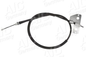 Трос ручного гальма (задній) Jeep Commander/Grand Cherokee 01-10 (1305/1156mm) (L)