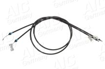 Трос ручного тормоза (задний) Volvo C30/C70/S40/V40/V50 04-19