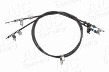 Трос ручного гальма (задній) Ford Transit Connect 1.8 TDCi 02-13