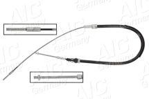 Трос ручного гальма (задній) VW T5/T6 04-19