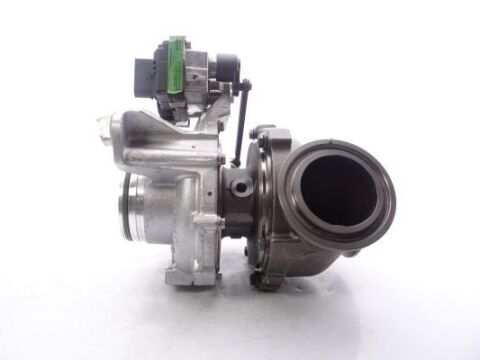 Турбіна BMW 3/4/5/7/X3/X4/X5/X6 3.0D (N57) 08- (заводська реставрація) Турбіна BMW 3/4/5/7/X3/X4/X5/X6 3.0D (N57) 08- (заводська реставрація)