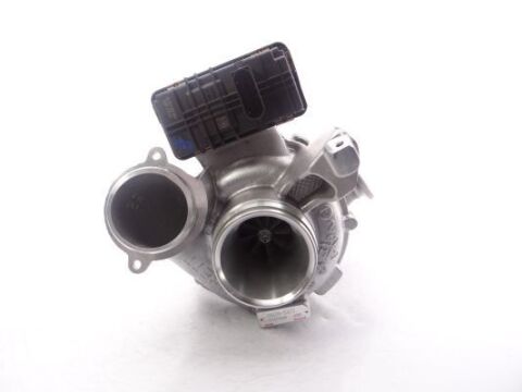 Турбіна BMW 3/4/5/7/X3/X4/X5/X6 3.0D (N57) 08- (заводська реставрація) Турбіна BMW 3/4/5/7/X3/X4/X5/X6 3.0D (N57) 08- (заводська реставрація)