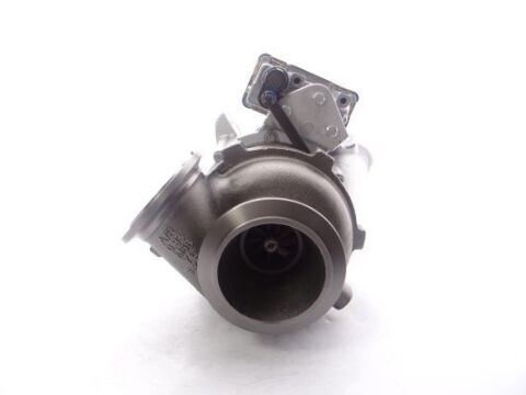 Турбіна BMW 3/4/5/7/X3/X4/X5/X6 3.0D (N57) 08- (заводська реставрація) Турбіна BMW 3/4/5/7/X3/X4/X5/X6 3.0D (N57) 08- (заводська реставрація)