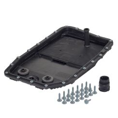 Фильтр АКПП BMW 3 (E90-E92)/ 5 (E60-E61)/ 7 (E65-E67)/ X5 (E70) 01- ( с поддоном в сборе)