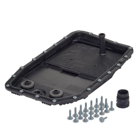 Фильтр АКПП BMW 3 (E90-E92)/ 5 (E60-E61)/ 7 (E65-E67)/ X5 (E70) 01- ( с поддоном в сборе) Фильтр АКПП BMW 3 (E90-E92)/ 5 (E60-E61)/ 7 (E65-E67)/ X5 (E70) 01- ( с поддоном в сборе)