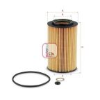 Фильтр масляный Hyundai Sonata V/Kia Sorento I 3.3 05-11