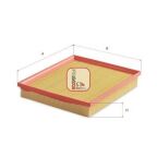 Фильтр воздушный BMW I8 (I12/I15) 1.5H 18-20 B38