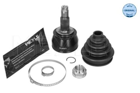 ШРКШ (внешний) Fiat Doblo 10-/500X 14-/Opel Combo 12-/Jeep Compass 17- (27z/26z/59mm/91mm) ШРКШ (внешний) Fiat Doblo 10-/500X 14-/Opel Combo 12-/Jeep Compass 17- (27z/26z/59mm/91mm)