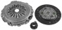 Комплект зчеплення Renault Megane, Scenic 1.6 16V 99–, фото 1 - интернет-магазин Auto-Mechanic